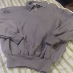 I levrieri mehimo wool crewneck sweater. L